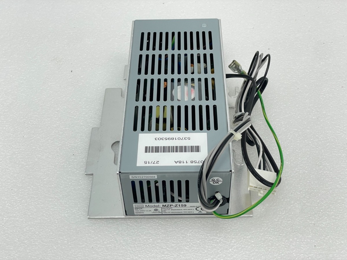 SKYNET MZP-Z159 100-240V 2.2A 50/60Hz +24v 6A (40°C MAX) NICE UNIT