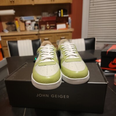 John Geiger Gf-01 x Patron | eBay display picture 1