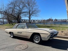 1963 Ford Thunderbird for Sale