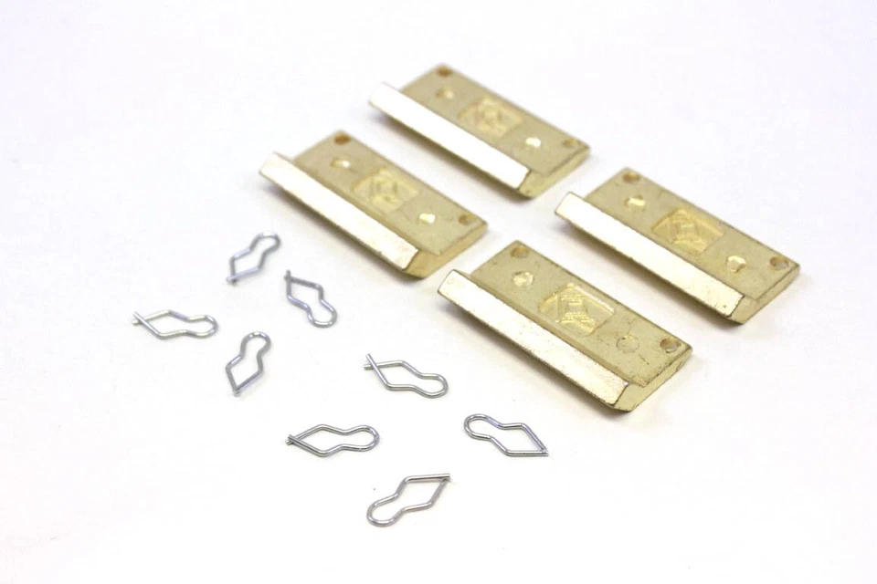 Fiat 124 125 127 128 131 132 850 A112 brake calipers sliding wedge - Image 2 of 4