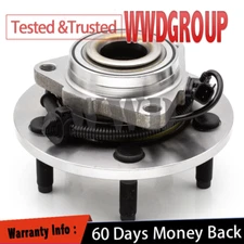 515113 Front Wheel Hub Bearing Assembly For 2006 2007 2008 Dodge Ram 1500 5 Lugs