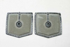 2 Pack OEM McCulloch Chainsaw Felt Air Filter...