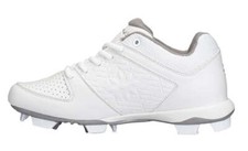  RIPDICY-WW GIRLS RIP-IT DIAMOND MOLDED SOFTBALL CLEATS NO LID 