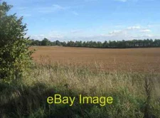 Photo 6x4 Fields south of Manor Farm Upper Wootton 2 c2013