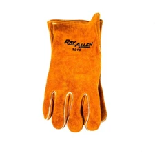 Ray Allen 1010 Leather Protection Gloves for Animal Handling K9 Dog Training