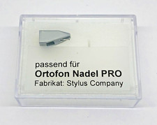 Ersatznadel Nachbau passend für Ortofon Pro