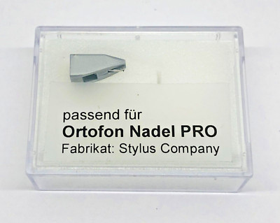 Ersatznadel Nachbau passend für Ortofon Pro
