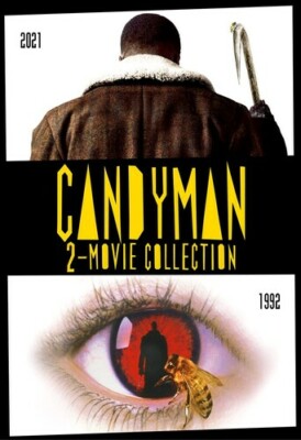 Candyman: 2-Movie Collection (DVD) FREE Shipping 