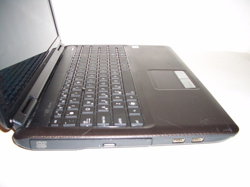 ASUS K50I Dual-Core 15.6" T4500 2.3GHz 3Gb Ram 250Gb Hdd Windows7 Office2010 - Picture 4 of 5