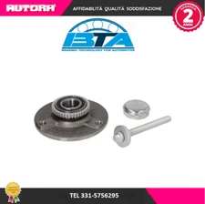 H1M019BTA Front Wheel Bearing Kit (BRAND-BTA)..