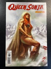 Cover of Queen Sonja #31