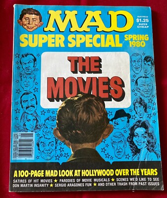 70s80s MAD Magazine \