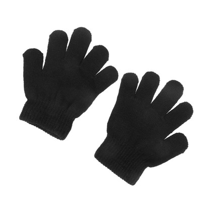 12PCS Knitted Gloves Student Mittens Gloves String Knit Gloves