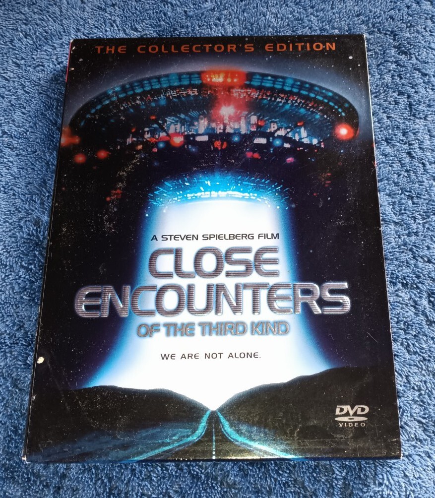 とりClose Encounters of the Third Kind CLOSE ENCOUNTERS OF THE THIRD KIND (SPECIAL EDITION) | Sony