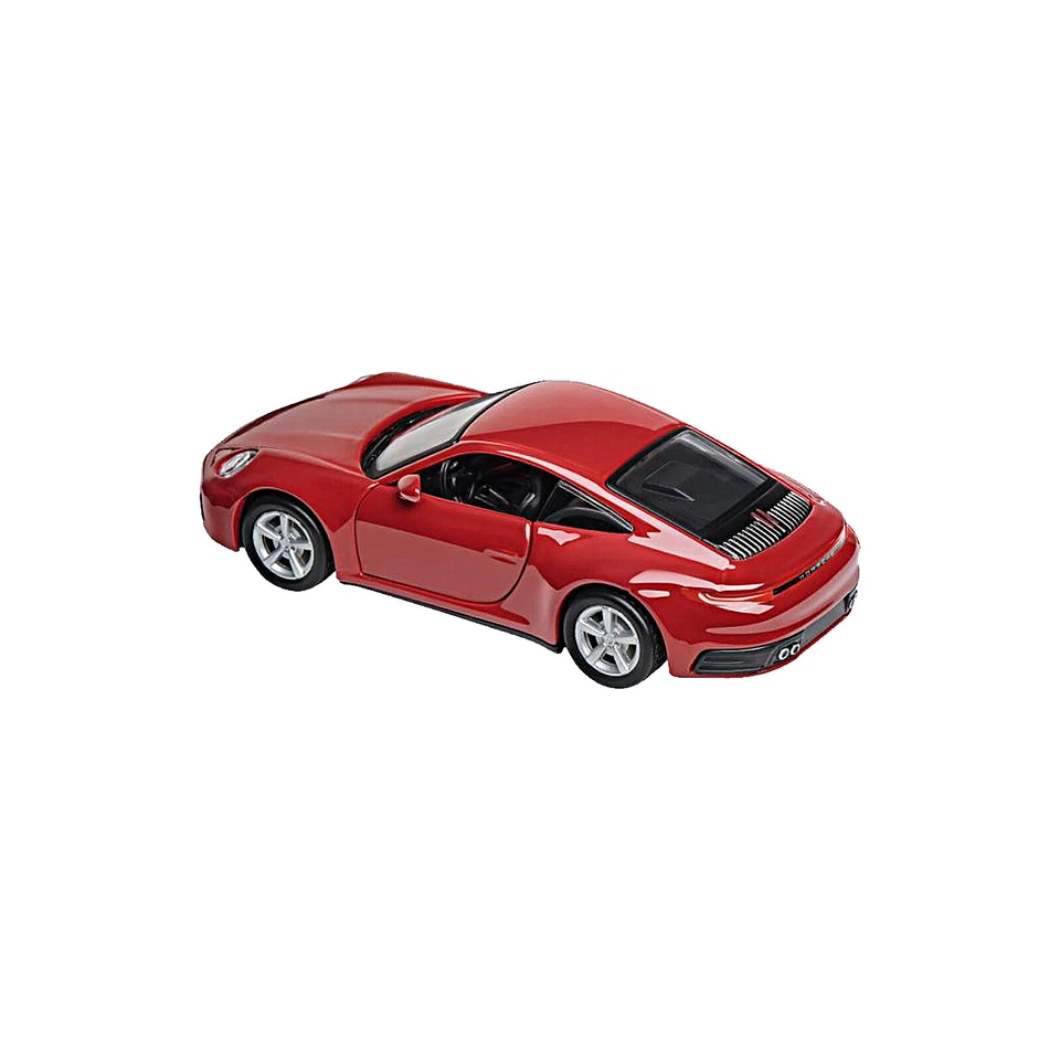 Original Porsche Lifestyle –  911 Carrera 4S (992), Pullback, Spielzeug, 1:43 - Bild 2 von 2