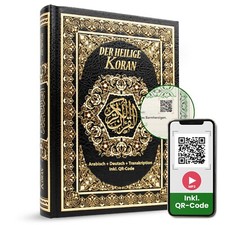 Kompletter Koran Deutsch Arabisch Transkripti...