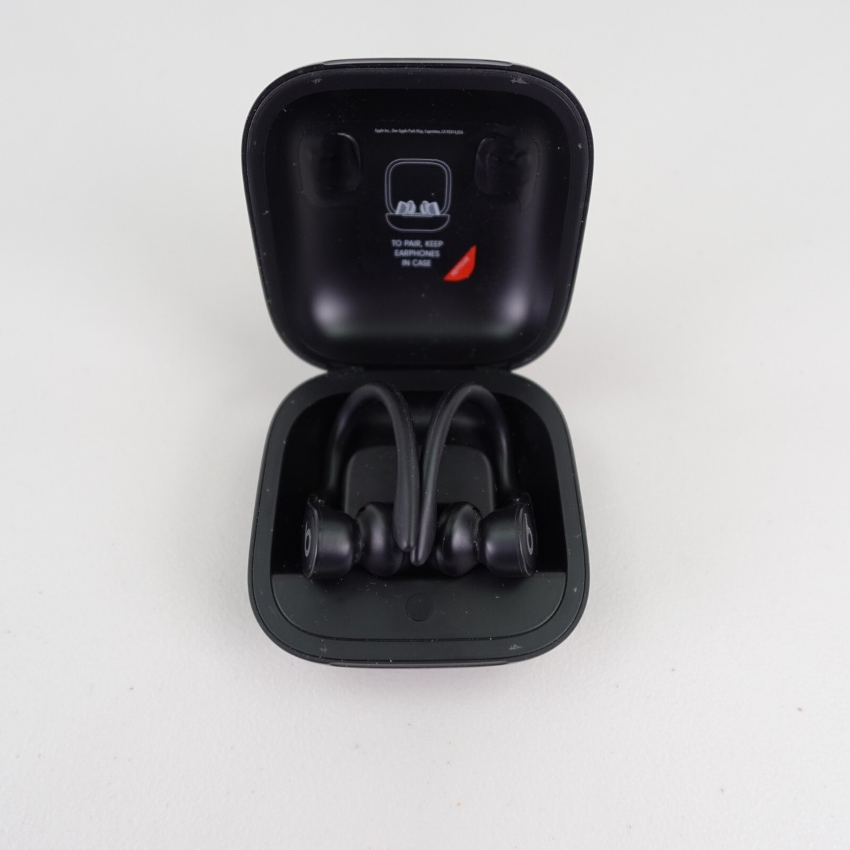 Powerbeats Pro ブラック Restored Right Powerbeats Pro Replacement (Refurbished