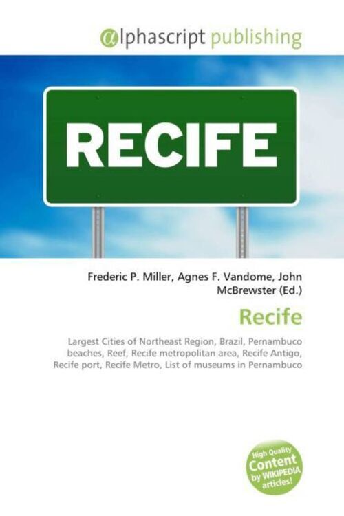 Frederic P. Miller (u. A.) | Recife | Taschenbuch | Englisch | Ean