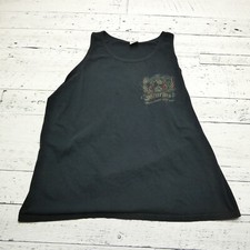 VINTAGE Sturgis Tank Top Shirt Womens 2X Full...