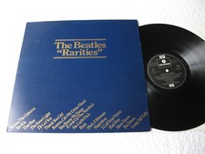 The Beatles ‎– Rarities , PCM 1001 , Vinyl, LP, Compilation , UK Press