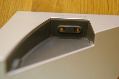 Bang & Olufsen BeoCom 6000 Mk1/Mk2 Table Charger. - Picture 2 of 2