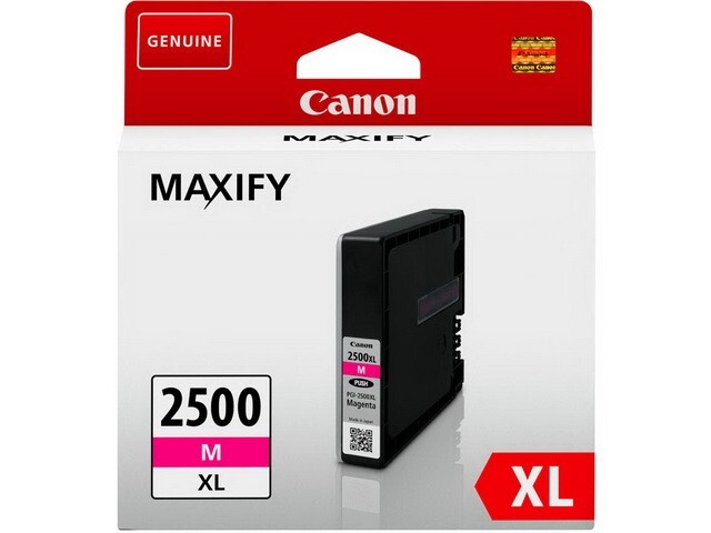 Evitez les traces de surligneur avec l'encre pigmentée PGI-2500XL pour Maxify MB4050