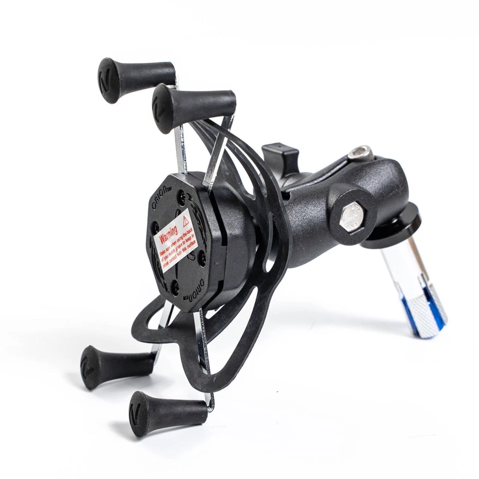 Soporte de teléfono de navegación GPS para HONDA CBR250R CBR400R CBR500R CBR300R 2013-2018 Foto 4 de 4