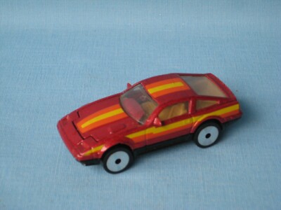 matchbox nissan 300zx turbo