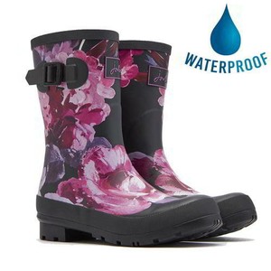 ladies calf wellies
