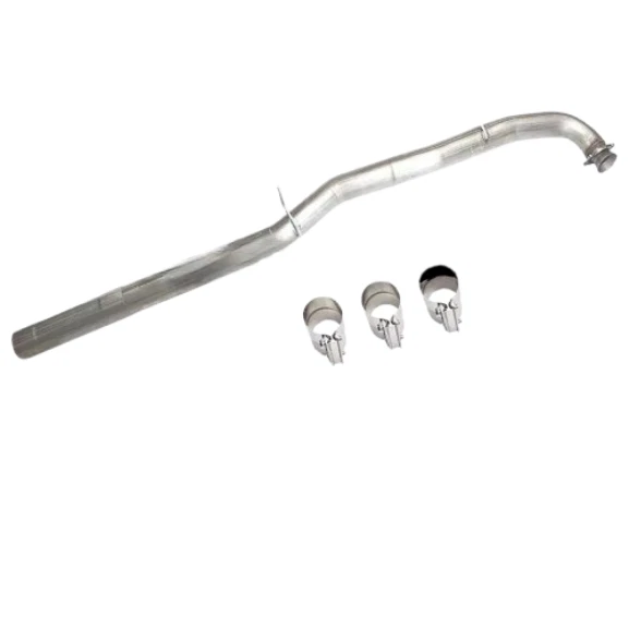 for 2017-2024 Silverado Sierra 2500 3500HD L5P 6.6 Duramax Turbo Exhaust 4" Pipe - Image 2 of 4