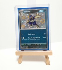 pokemon tcg pocket first pack cards Pokemon TCG: SV6.5 Shrouded Fable Kingambit Illustration Collection main image 1