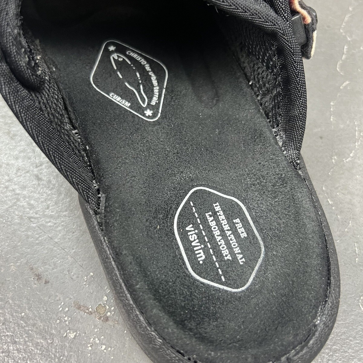美品 visvim ict christo journeyman CHRISTO | Visvim Official North American Web Store
