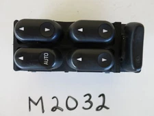 02 03 04 05 EXCURSION EXPLORER DRIVERS SIDE LEFT MASTER WINDOW SWITCH OEM M2032