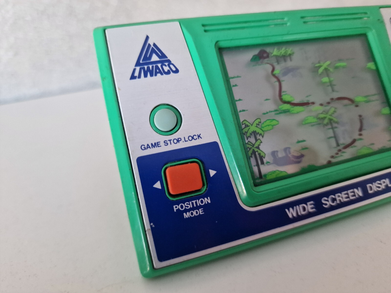 Liwaco LCD Game Watch eBay