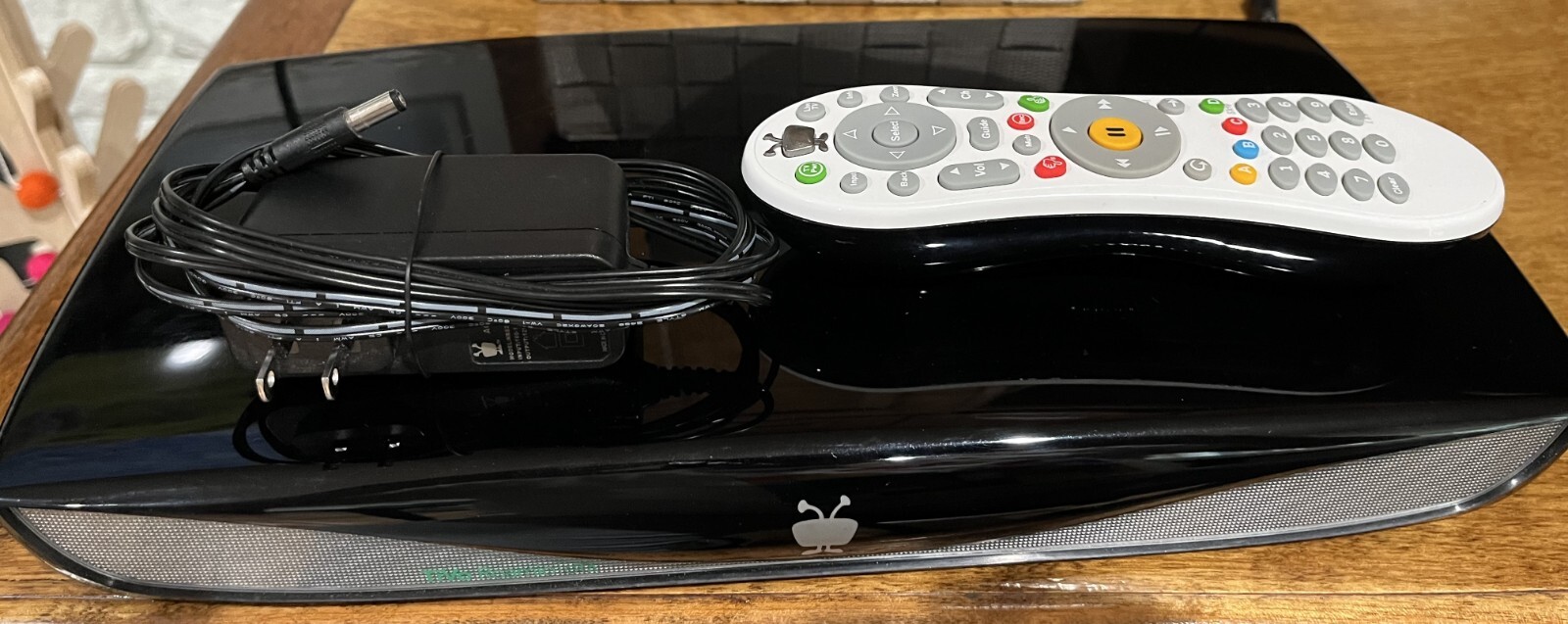 TiVo Roamio OTA 1TB Device LIFETIME TiVo Service Plan Model