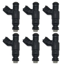 6 X Upgrade Fuel Injectors For Land Rover Lr2 3.2l 2008-2012 Fj1032 Lr001982 6 X Upgrade Fuel Injectors For Land Rover Lr2 3.2l 2008-2012 Fj1032 Lr001982