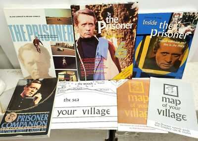 Original Prisoner TV Series Reference Book and Novel Collection- Your Choice 