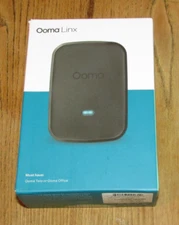 Ooma Linx Remote Phone Jack Wireless Accessory for Ooma Telo Wi-fi Friendly