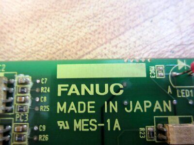 1pc FANUC A16b-2202-0661 A16B22020661 Tested It in Good for 1pc FANUC A16b-2202-0661 A16B22020661 Tested It in Good for