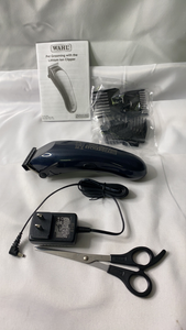 wahl lithium ion pro pet grooming kit