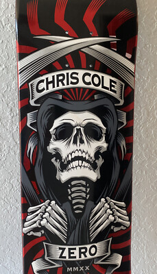 ミュージシャン LIMITED EDITION 'WORLD GONE MAD' SK8Deck s-l1200.jpg