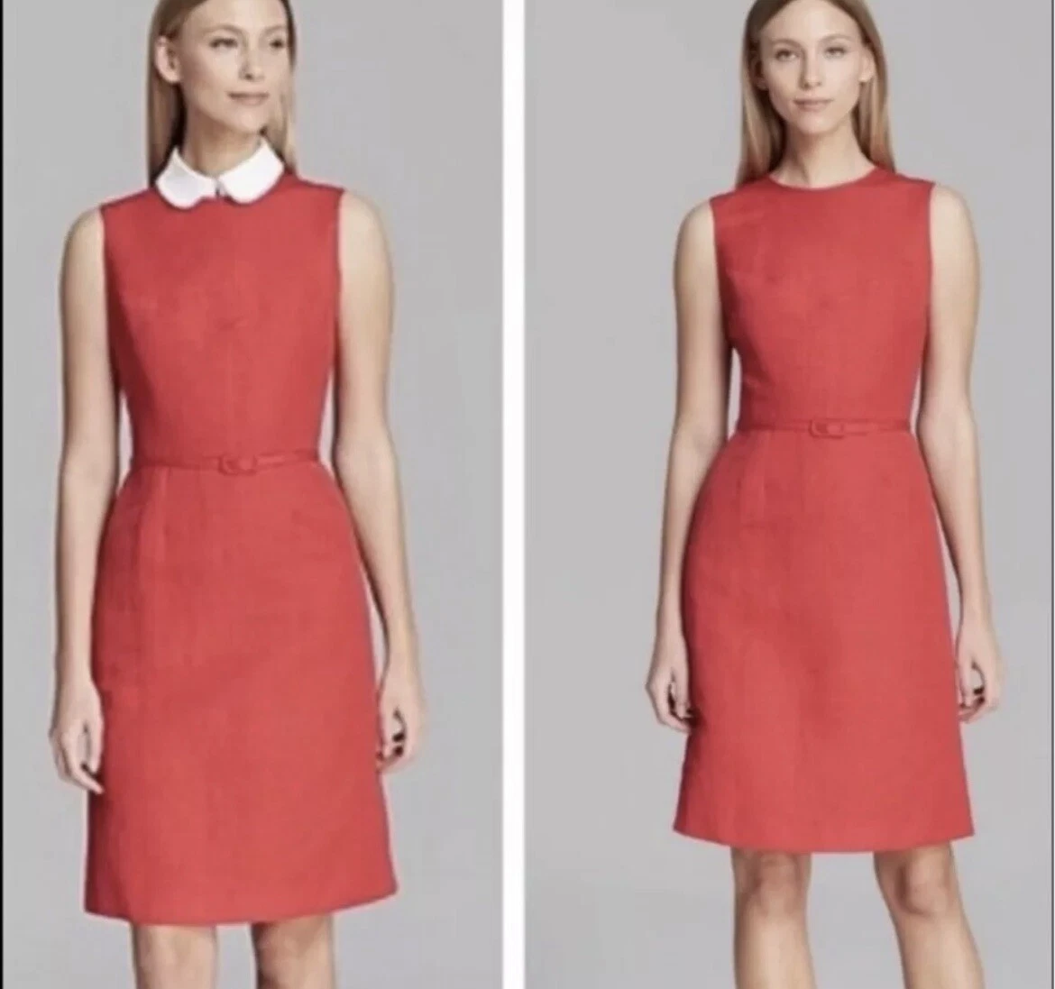 Tory burch belted clearance dress