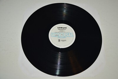 Lil Wayne - 500 Degreez (2002 - 2 x Vinyl, LP) Cash Money Records