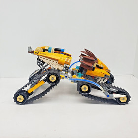 Lego Chima #70005  Laval's Royal Fighter with figures and Manuals