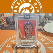 2022 Topps X Naturel 1952 Topps Baseball Cards Checklist 22