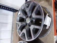 Wheel 20x9 6 Double Y Spoke Machined Fits 14-18 Sierra 1500 Pickup 2168403
