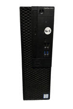 Dell Optiplex 3050 SFF i5-7500 8GB RAM 256GB SSD Windows 10
