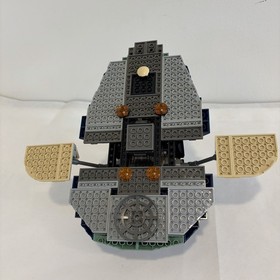 LEGO Star Wars 7153 Jango Fett Slave I Ship 95% Complete + Minifigure As Is*