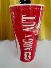 FIFA World Cup 2026 Coca-Cola Collectors Cup Match #43/104 Argentina vs Austria