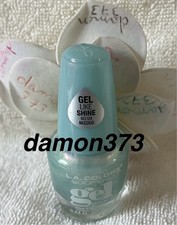 L.A. COLORS COLOR CRAZE***Gel~Polish***FAIRY TALE IRL~~~0.44 fl oz/13 mL~~~NEW